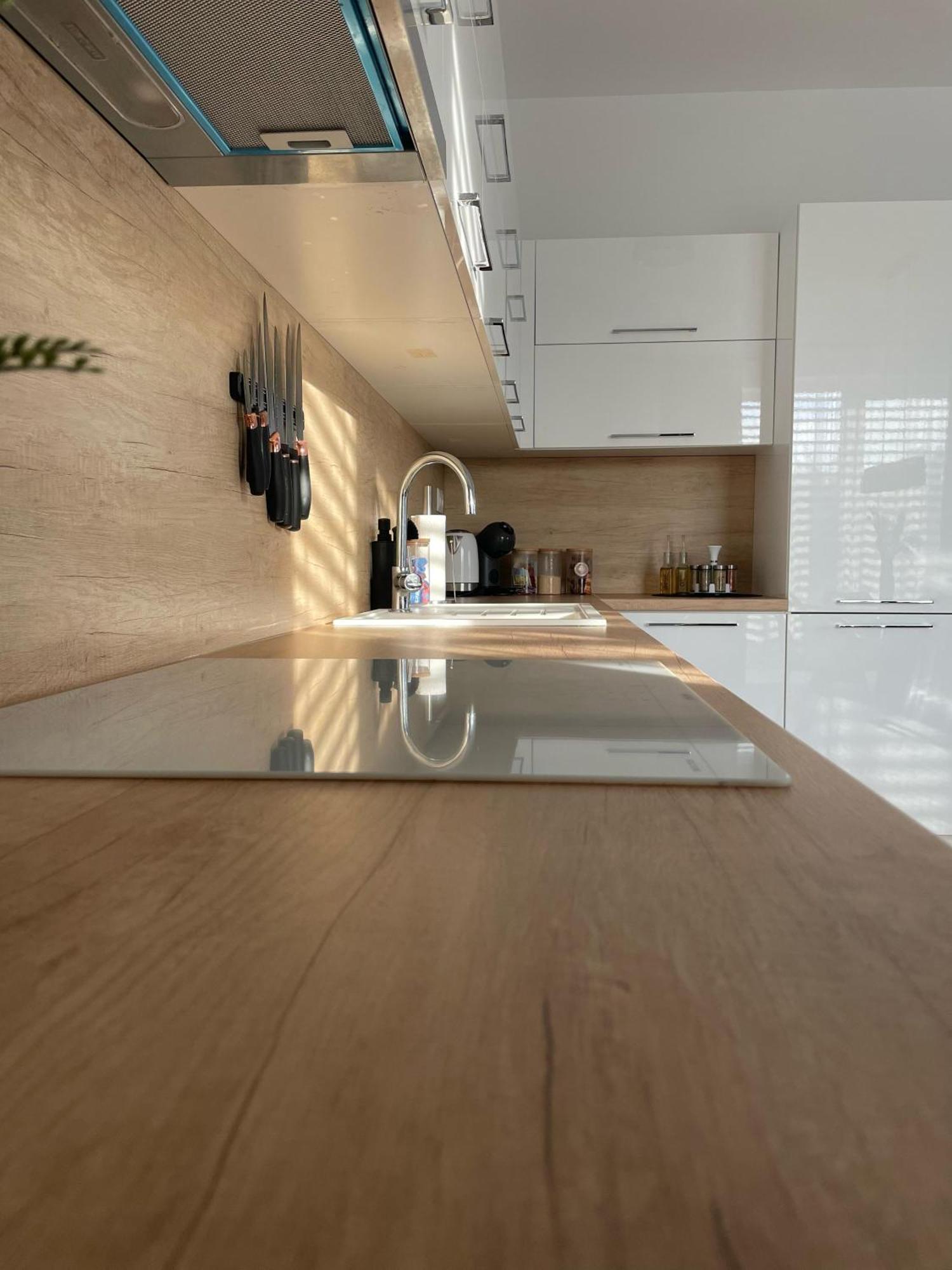 Klimatizovany Apartmanovy Dom, S Virivkou, 1B Сенець Екстер'єр фото